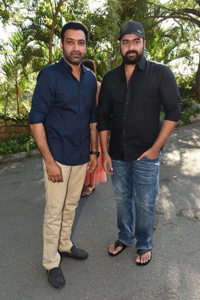 Amrutha Varshini Movie Opening Photos