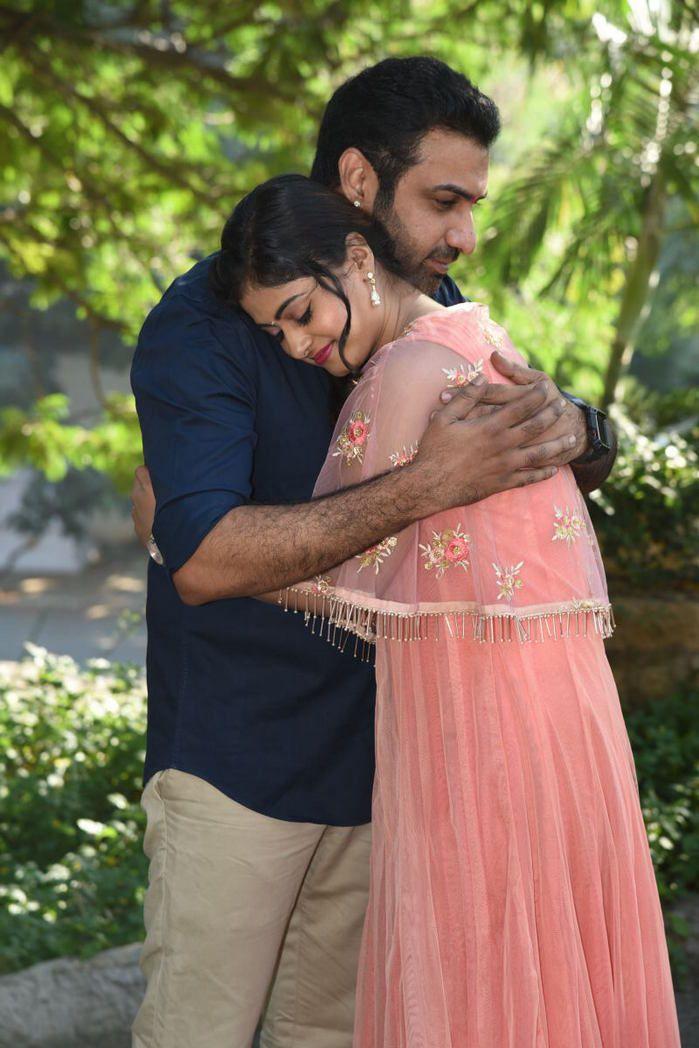 Amrutha Varshini Movie Opening Photos