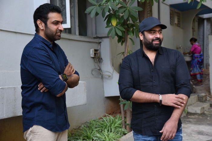 Amrutha Varshini Movie Opening Photos