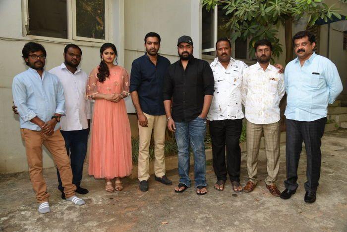 Amrutha Varshini Movie Opening Photos