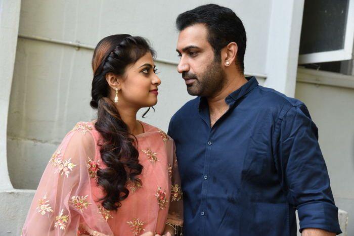 Amrutha Varshini Movie Opening Photos