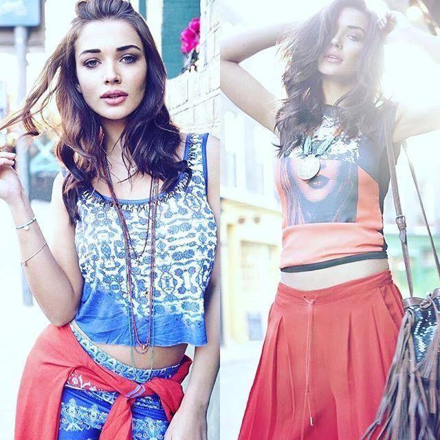 Amy Jackson UNKNOWN Private Moments Photos Goes Viral On Internet