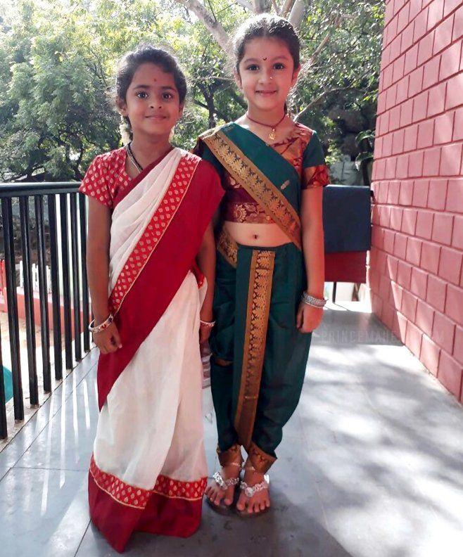 An adorable clicks of Mahesh's daughter Sithara