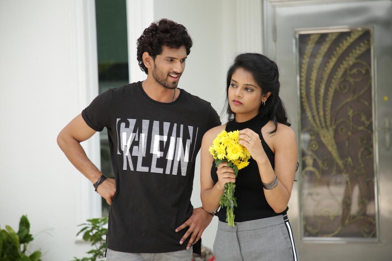 Anaganaga O Prema Katha Movie Stills & Posters