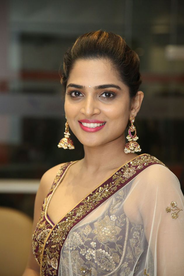 Anagha Latest New Photos