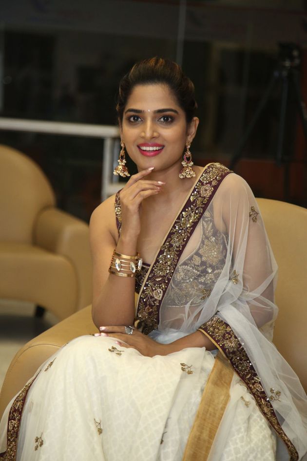 Anagha Latest New Photos