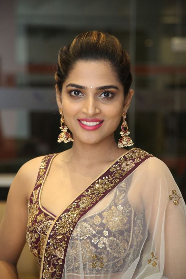 Anagha Latest New Photos
