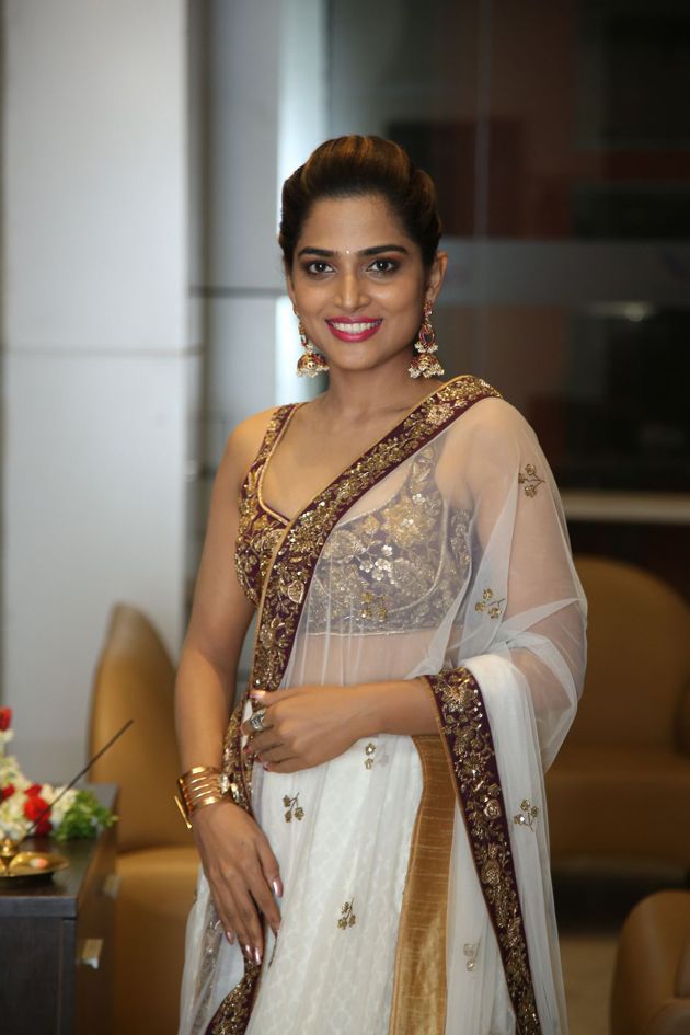 Anagha Latest New Photos