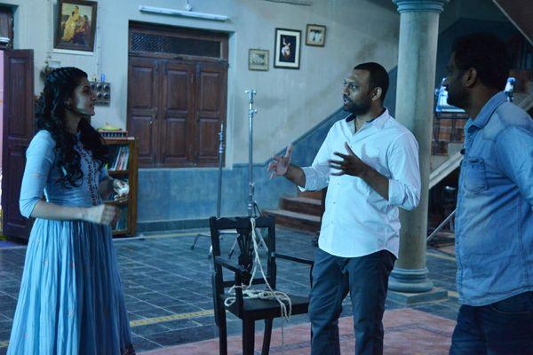 Anando Brahma Movie Latest Stills & Posters