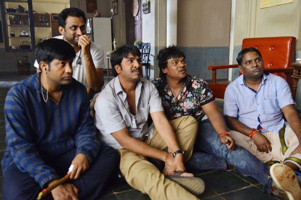 Anando Brahma Movie Latest Stills & Posters