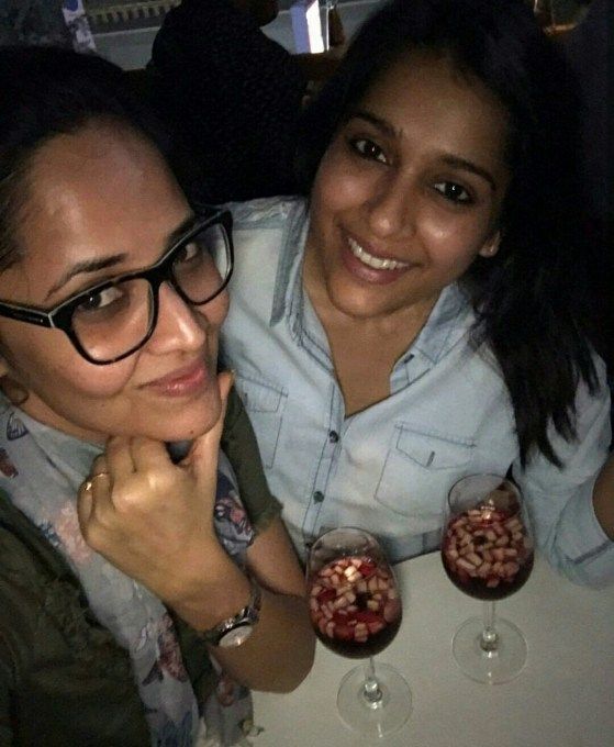 Anasuya and Rashmi Latest Unseen Pics