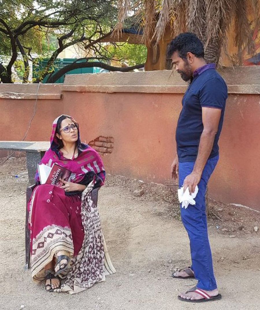 Anasuya and Rashmi Latest Unseen Pics