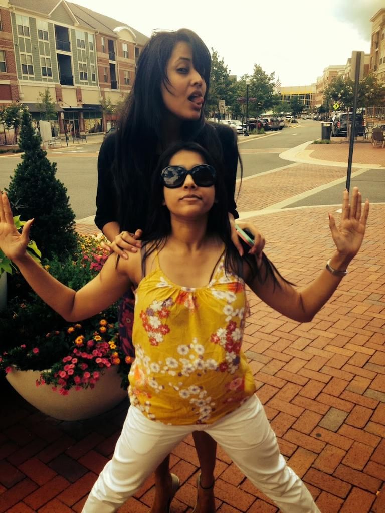 Anasuya and Rashmi Latest Unseen Pics