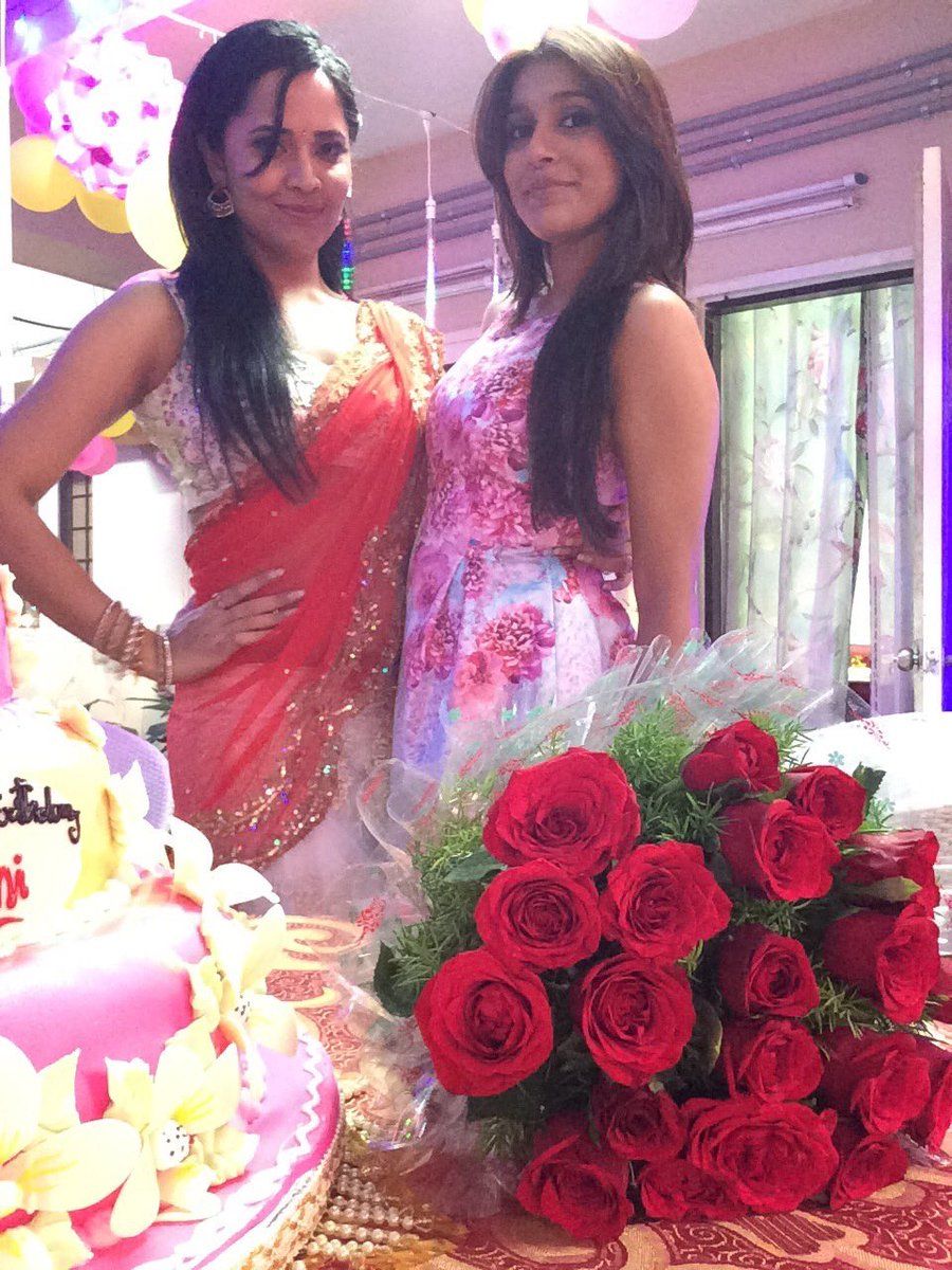 Anasuya and Rashmi Latest Unseen Pics