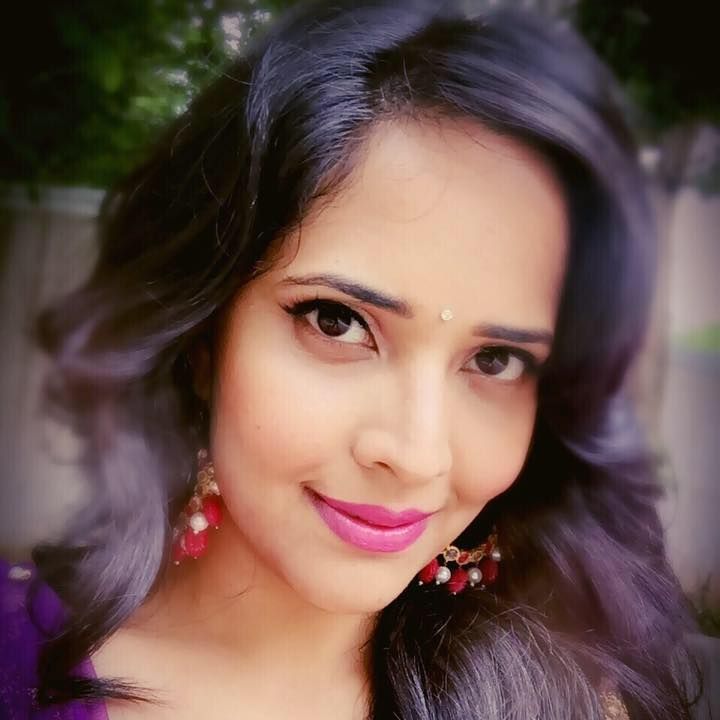 Anchor Anasuya Latest Beautiful Stills