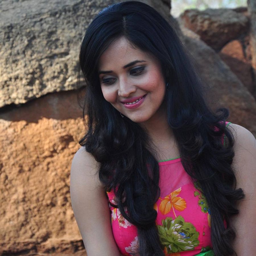 Anchor Anasuya Latest Beautiful Stills