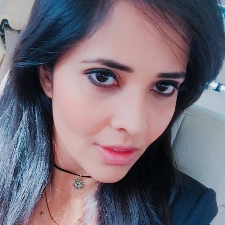 Anchor Anasuya Latest Beautiful Stills