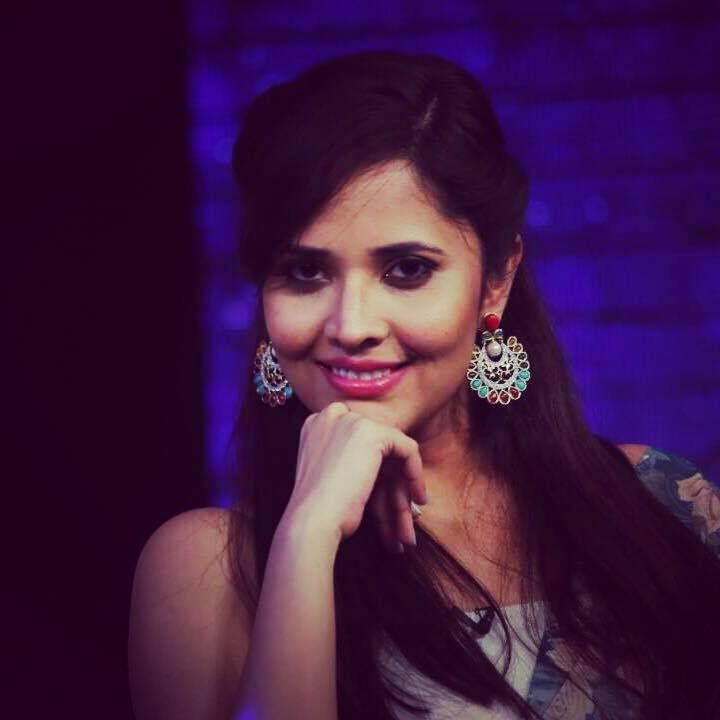 Anchor Anasuya Latest Beautiful Stills