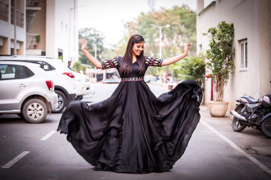 Anchor Anasuya Latest Beautiful Stills