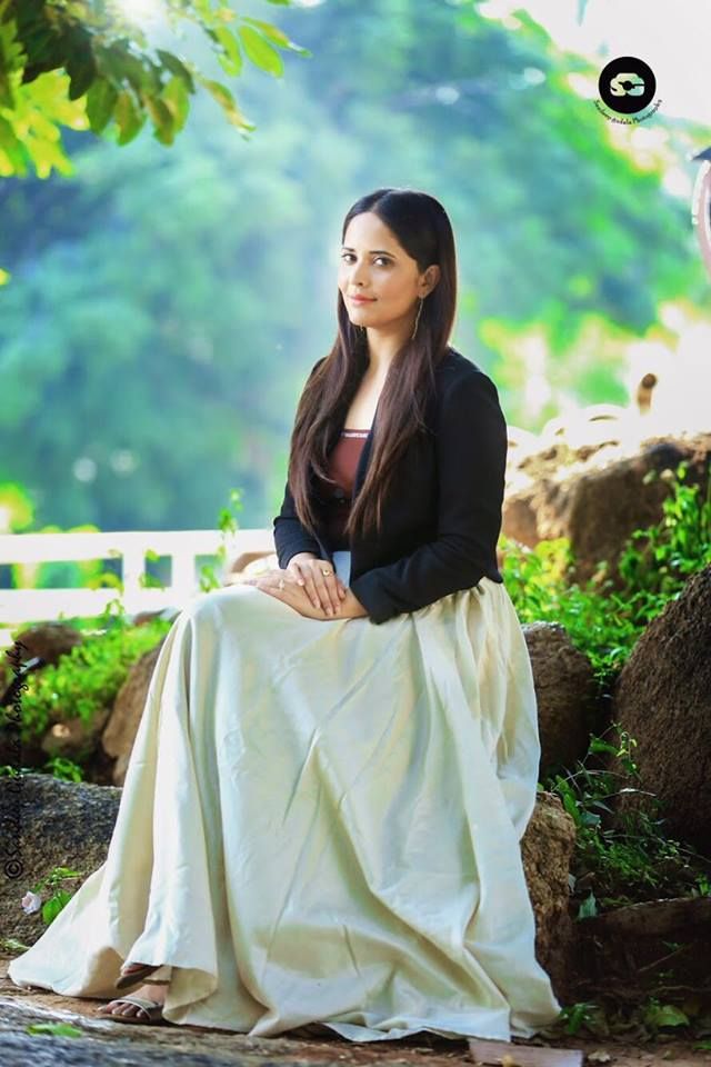 Anchor Anasuya Latest Beautiful Stills