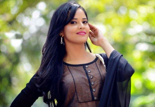 Anchor Anasuya Latest Beautiful Stills