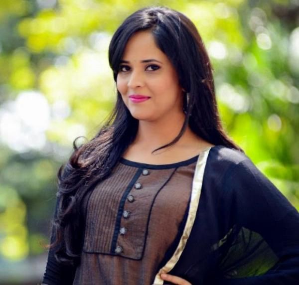 Anchor Anasuya Latest Beautiful Stills