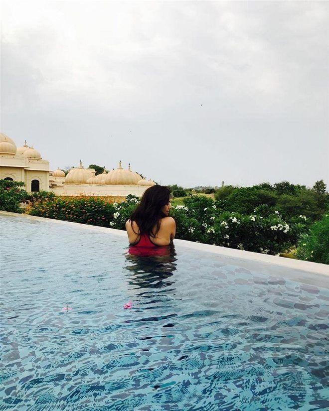 Anchor Anasuya Latest Pics From Her Holiday