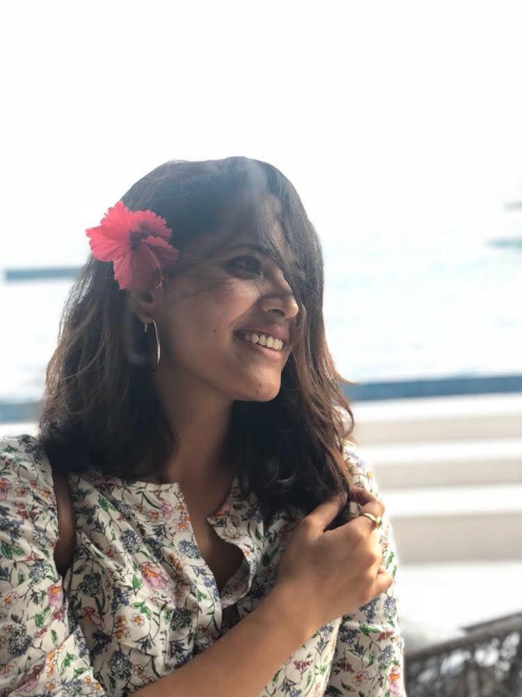 Anchor Anasuya Latest Pics From Her Holiday