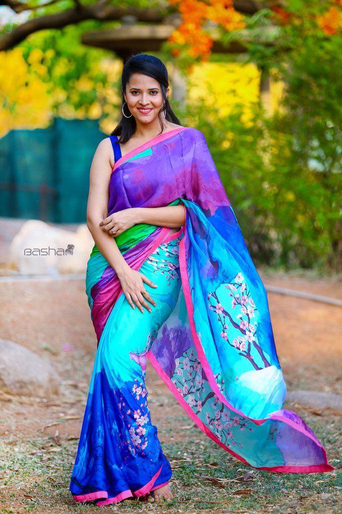 Anchor Anasuya Latest Pics From Her Holiday