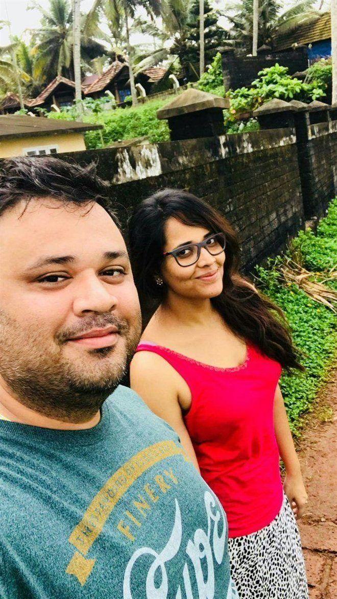 Anchor Anasuya Latest Pics From Her Holiday