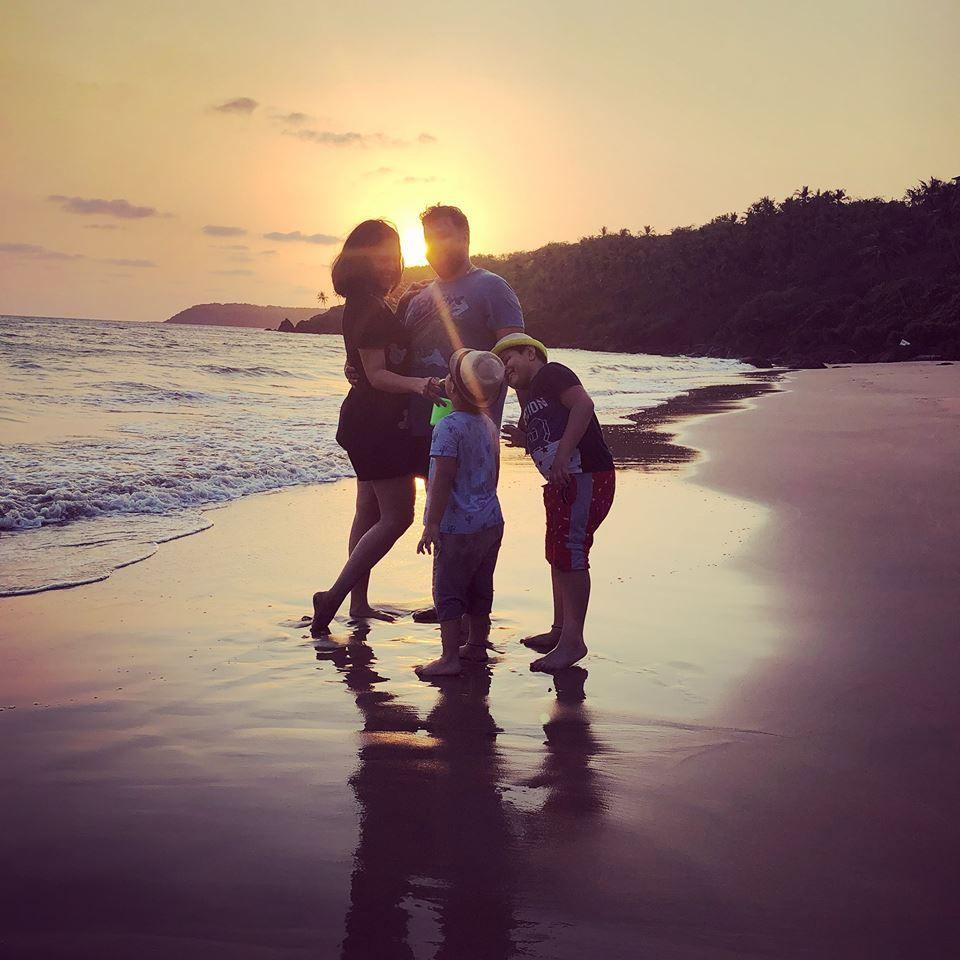 Anchor Anasuya Latest Pics from her Holiday!