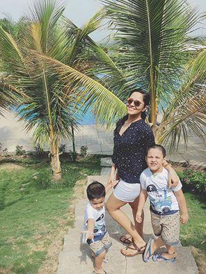 Anchor Anasuya Latest Pics from her Holiday!