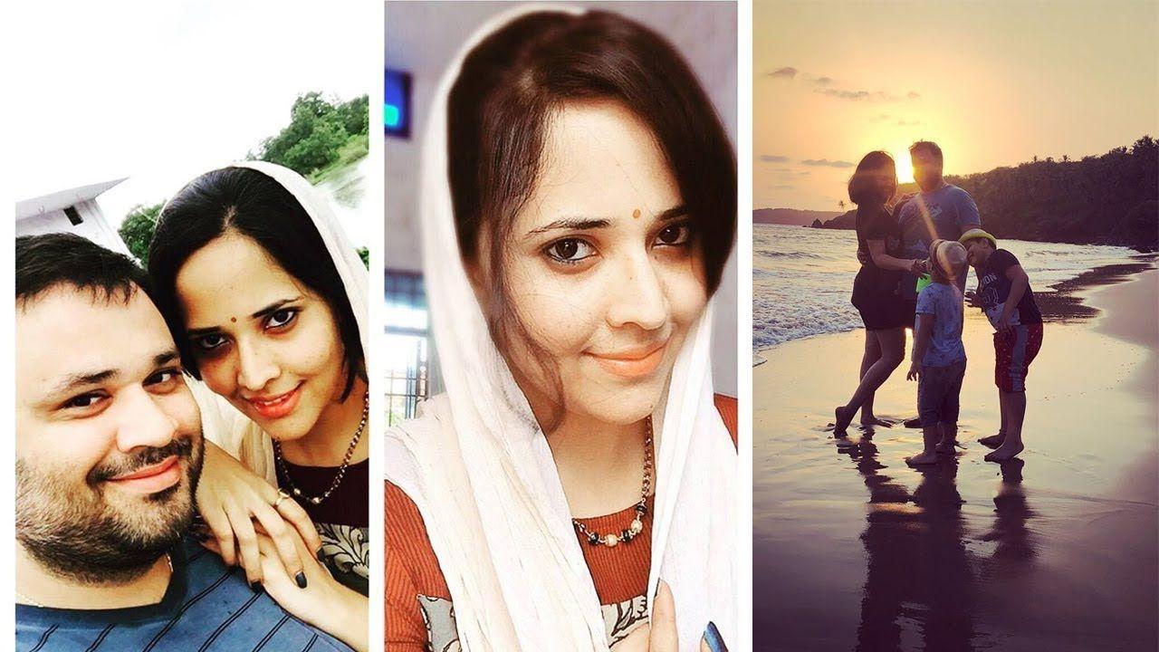 Anchor Anasuya Latest Pics from her Holiday!