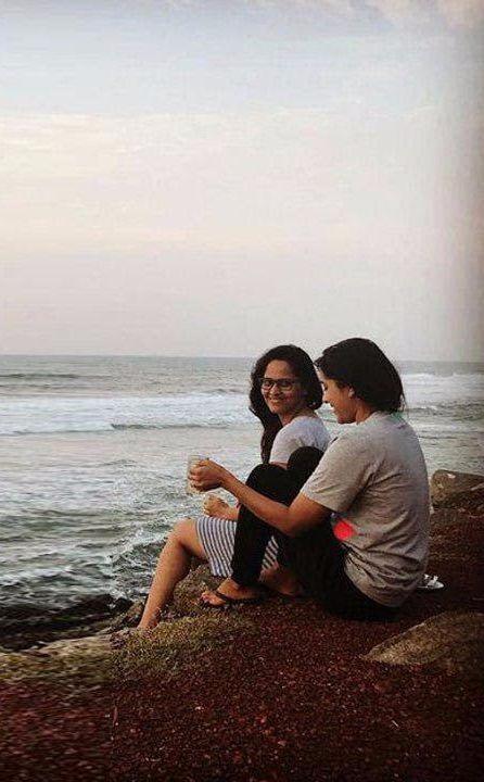 Anchor Anasuya Latest Pics from her Holiday!