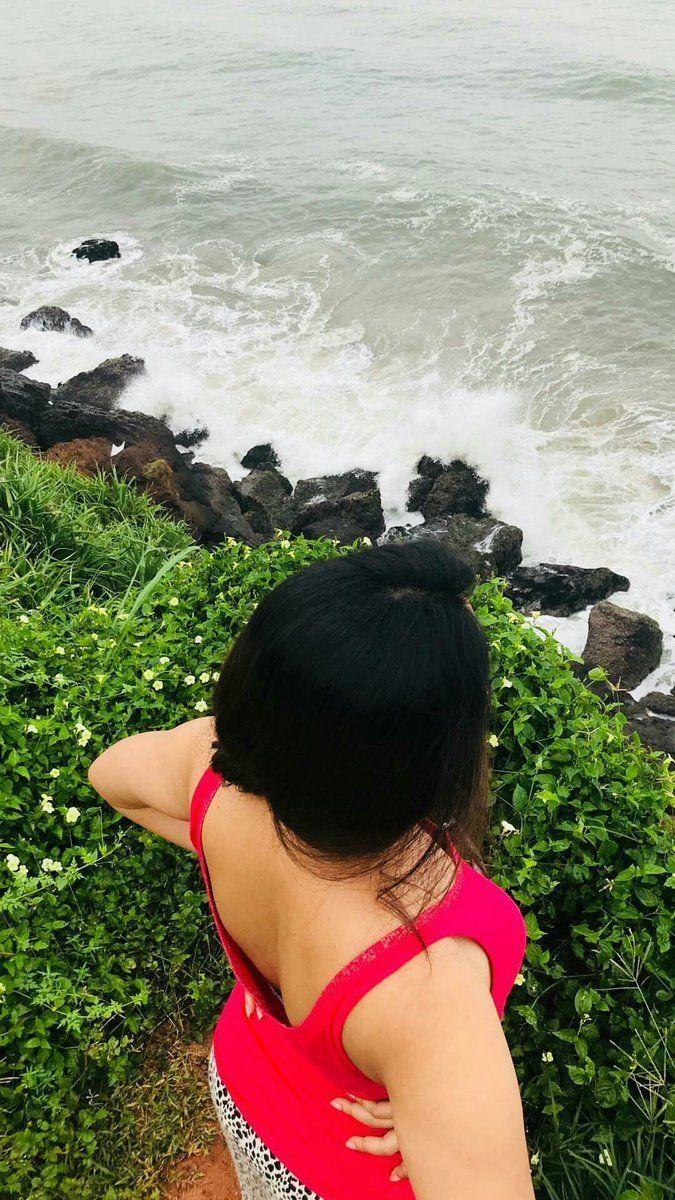 Anchor Anasuya Latest Pics from her Holiday!