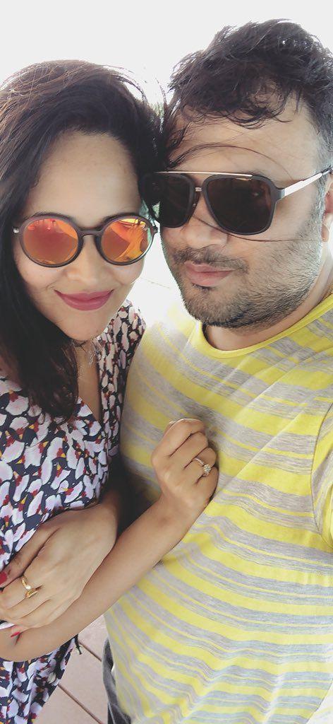 Anchor Anasuya Latest Pics from her Holiday!