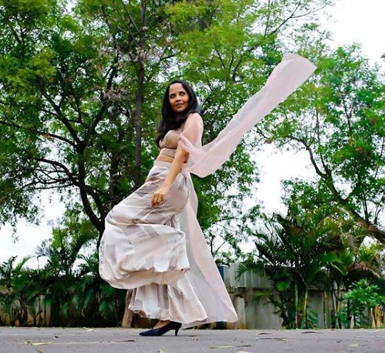 Anchor Anasuya New Unseen Pictures