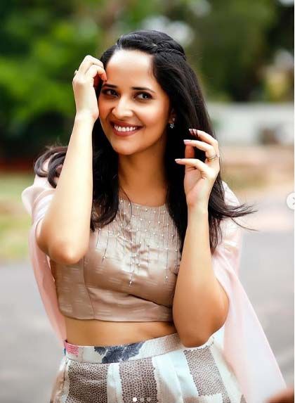 Anchor Anasuya New Unseen Pictures