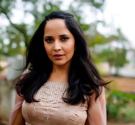 Anchor Anasuya New Unseen Pictures
