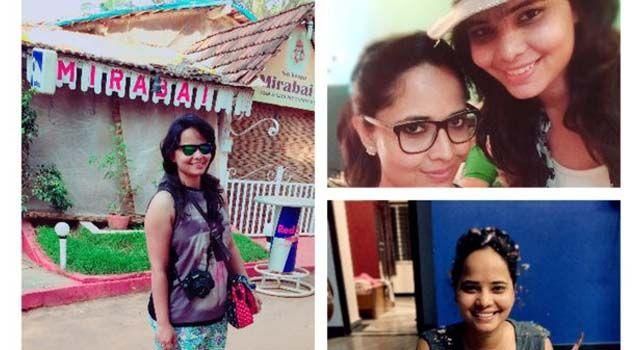 Anchor Anasuya Sister Vaishnavi Stills