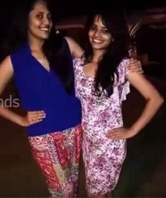Anchor Anasuya Sister Vaishnavi Stills
