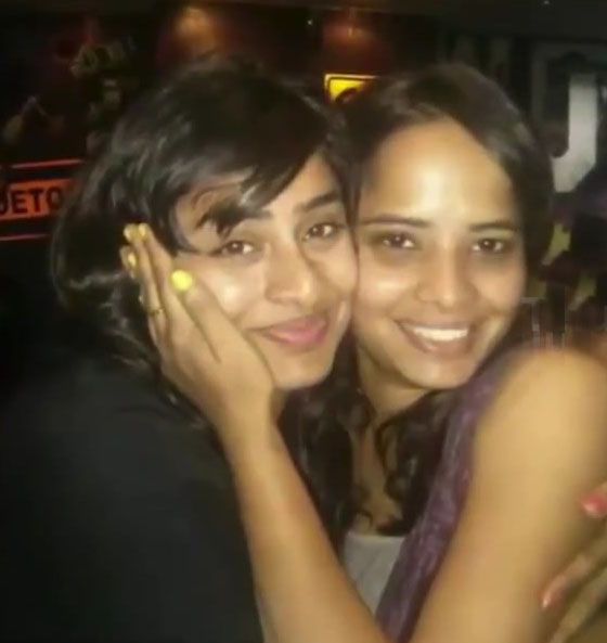 Anchor Anasuya Sister Vaishnavi Stills