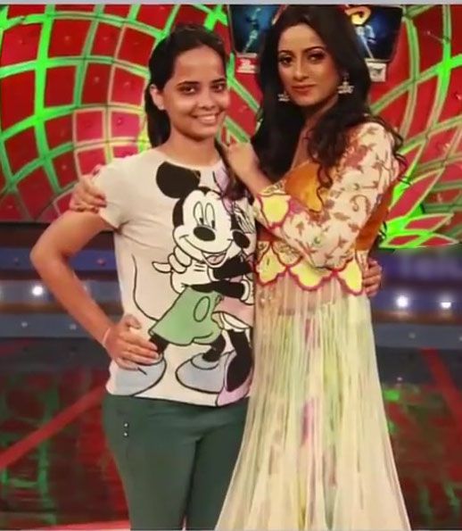 Anchor Anasuya Sister Vaishnavi Stills