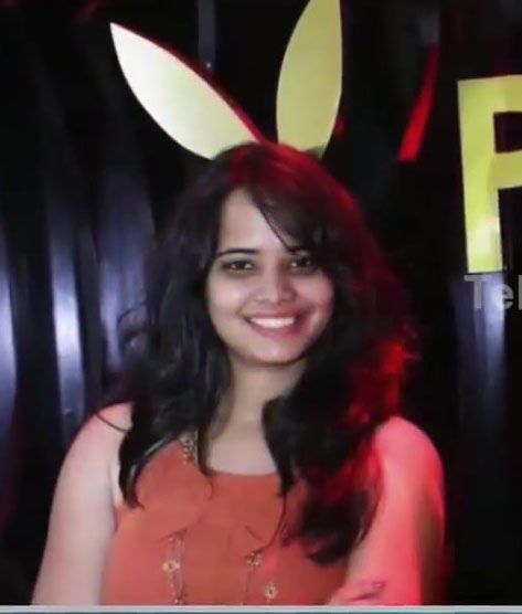 Anchor Anasuya Sister Vaishnavi Stills