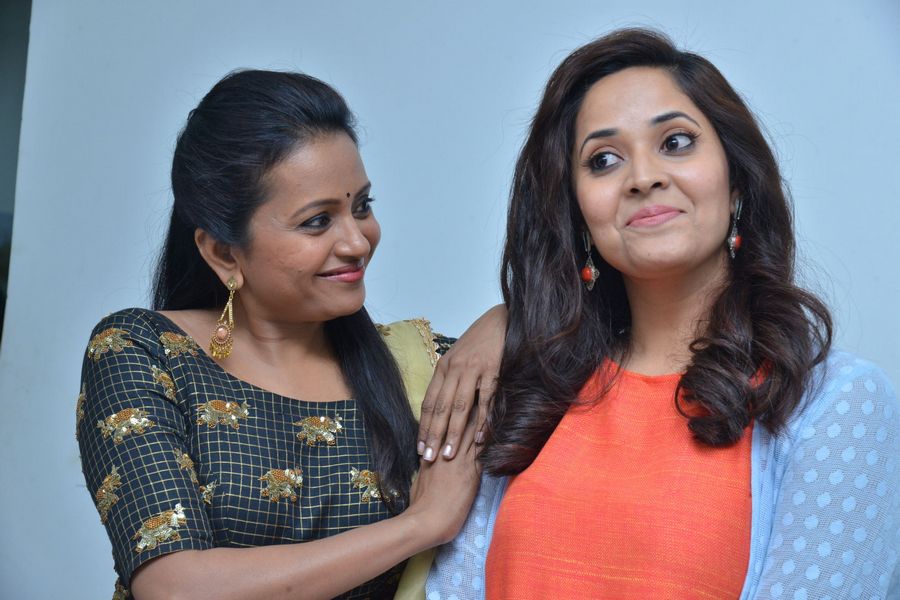 Anchor Anasuya and Suma Photos