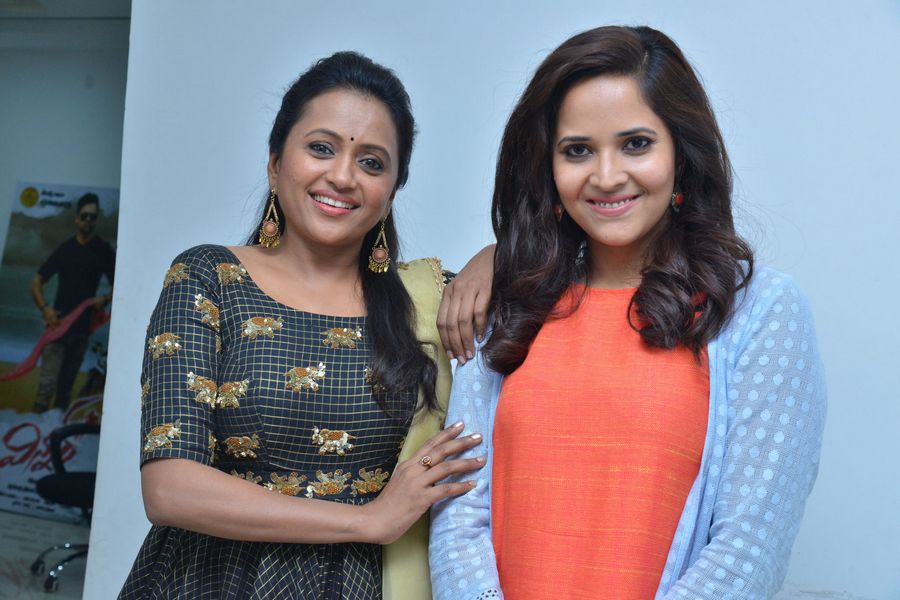 Anchor Anasuya and Suma Photos