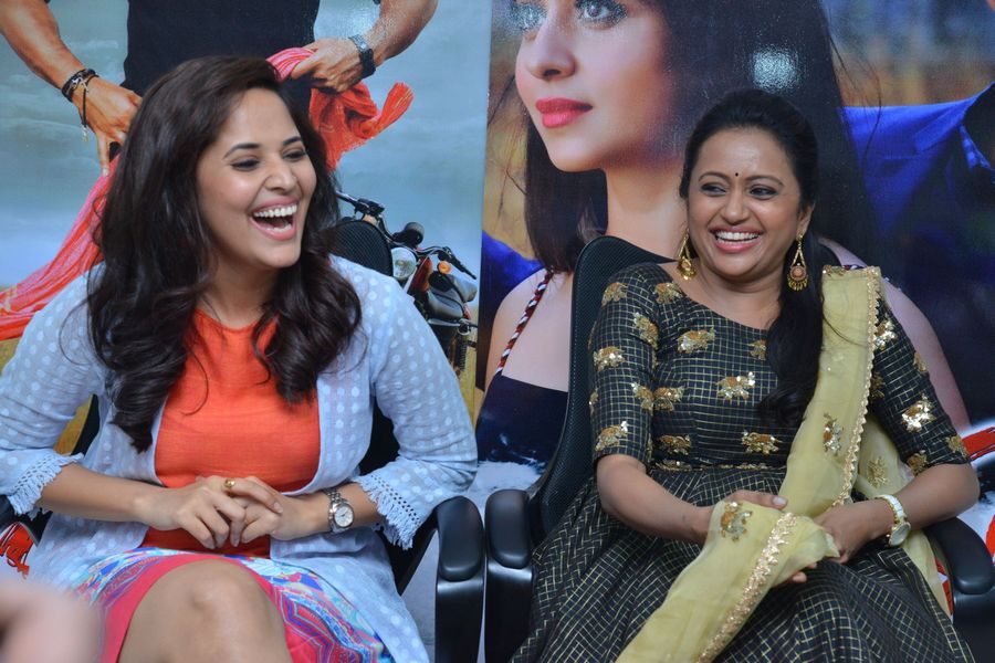 Anchor Anasuya and Suma Photos