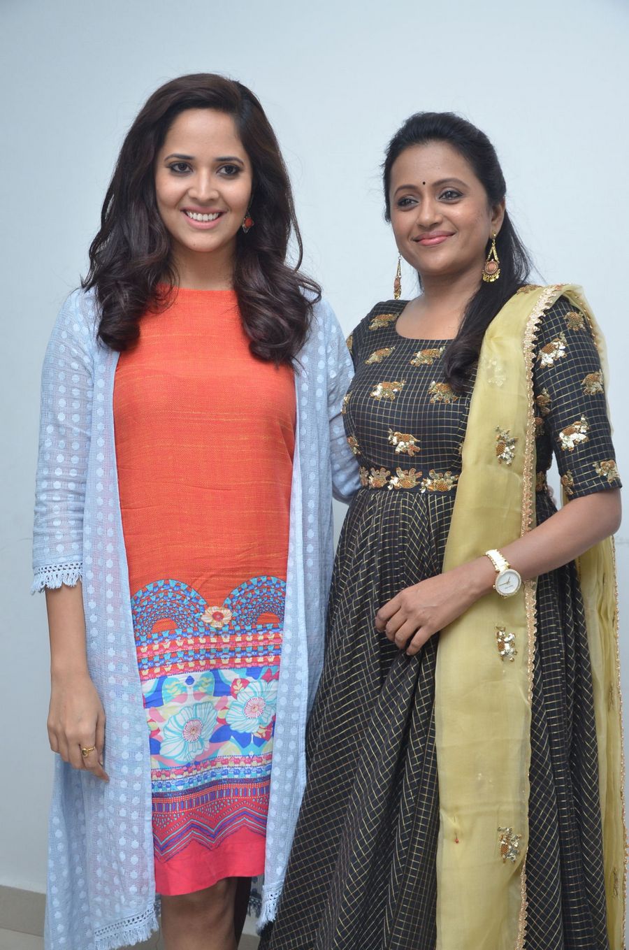 Anchor Anasuya and Suma Photos