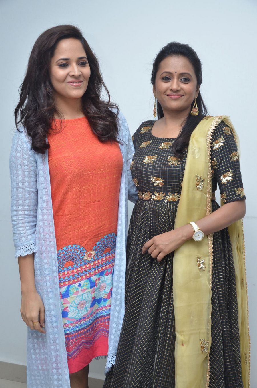 Anchor Anasuya and Suma Photos