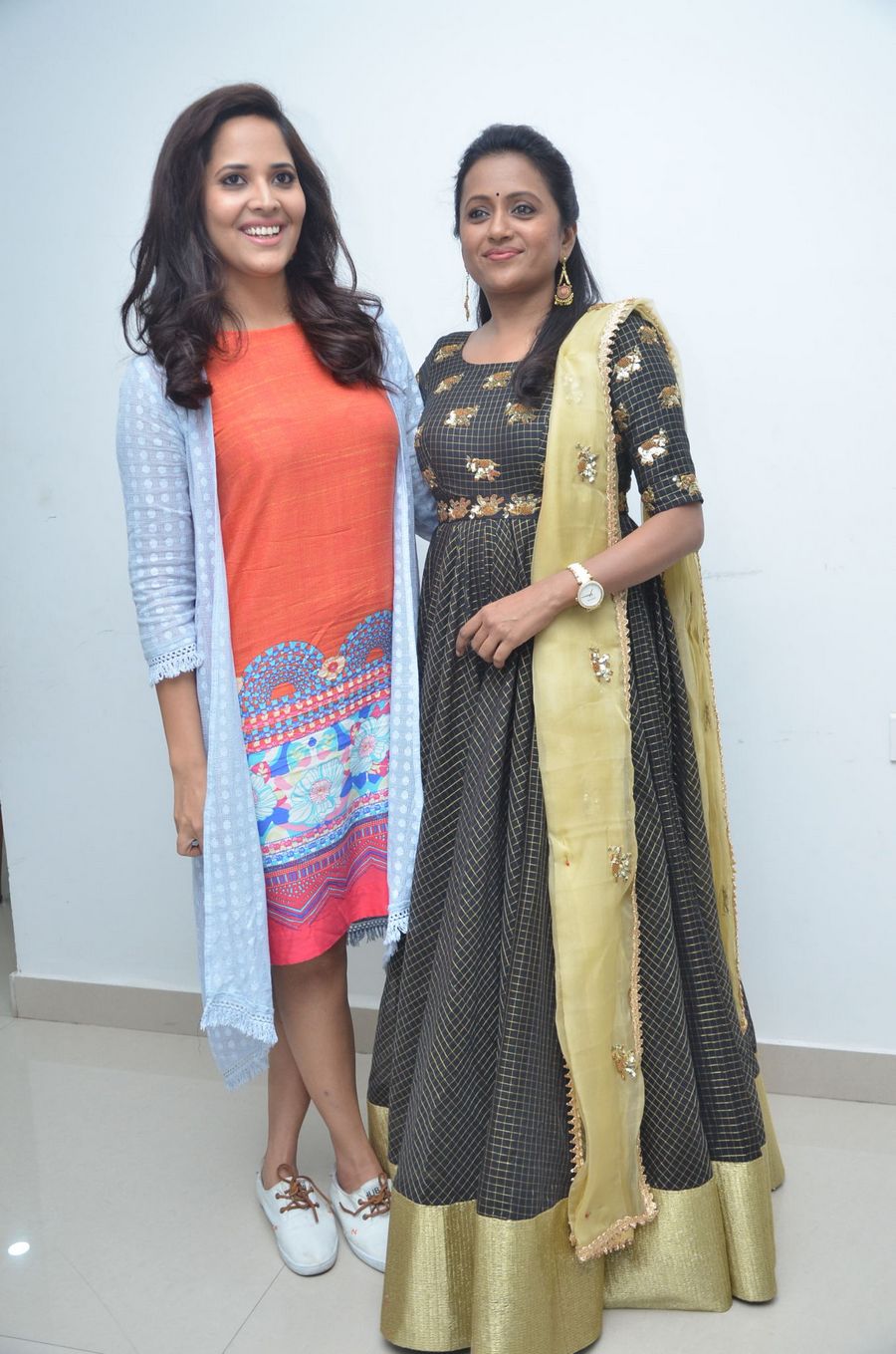 Anchor Anasuya and Suma Photos